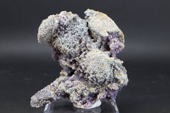 895 gram Grape Agate Specimen DE802