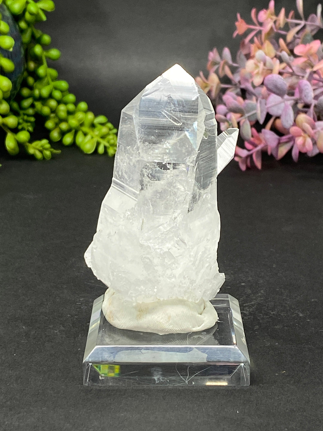 3" Self-Healed Colombian Lemurian DE86