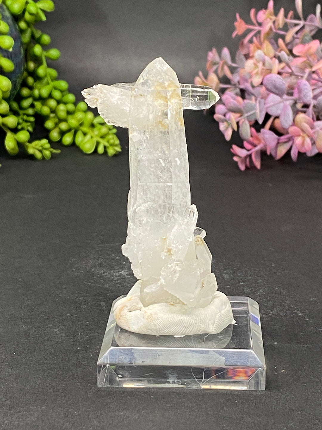 3.25" DT Colombian Lemurian Cluster DE93