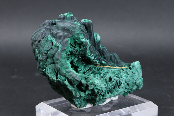 Malachite Specimen DF585