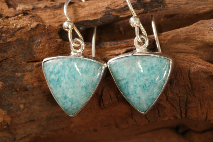 Amazonite Earrings DS1906