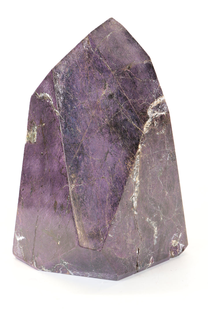 6" Brazilian Purpurite Tower DM125