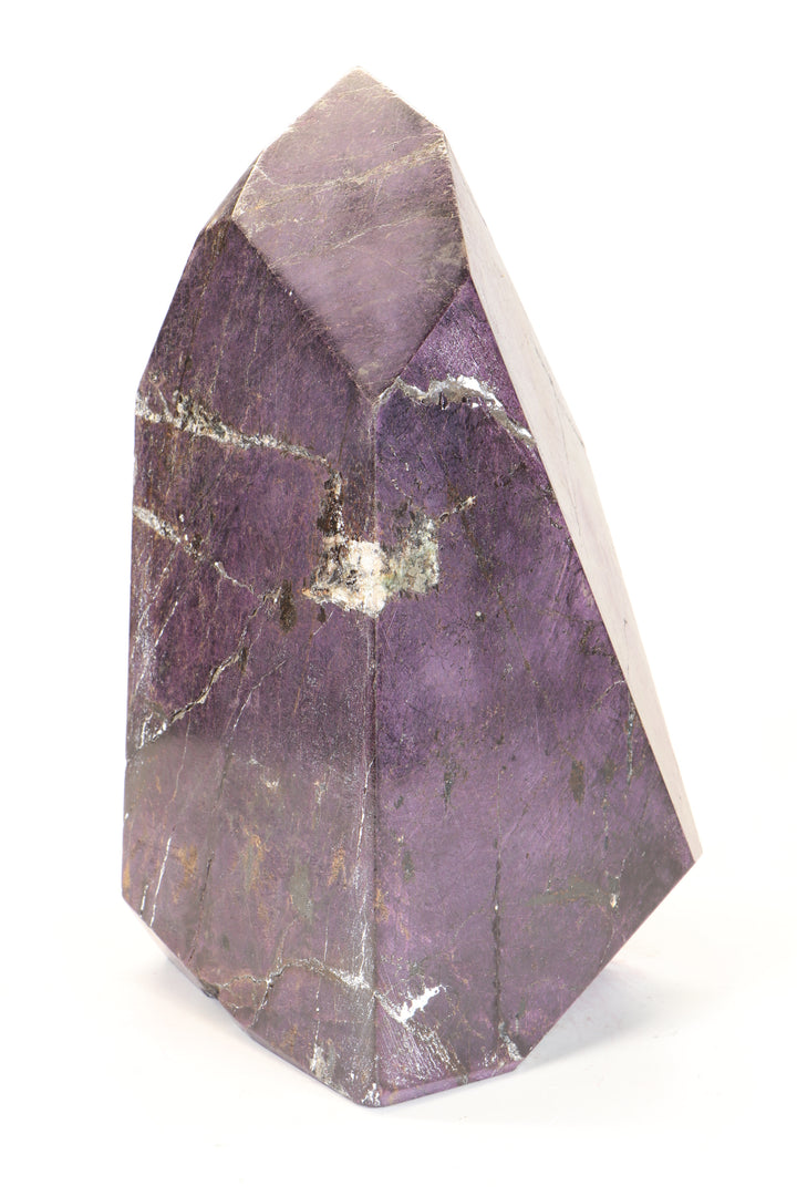 6" Brazilian Purpurite Tower DM125