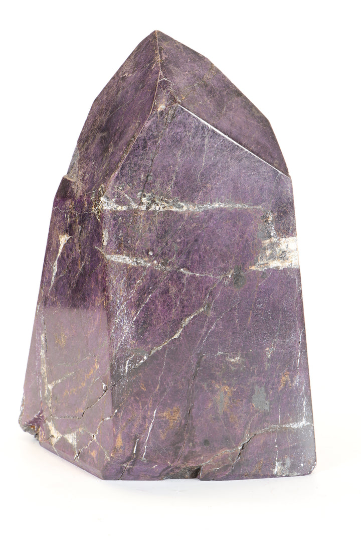6" Brazilian Purpurite Tower DM125