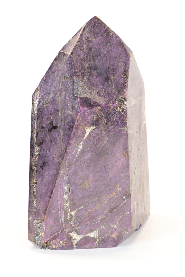 6" Brazilian Purpurite Tower DM125
