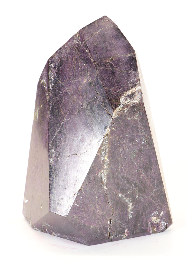 6" Brazilian Purpurite Tower DM125