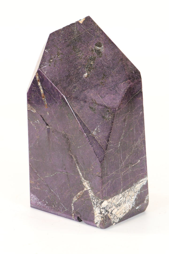 4.25" Brazilian Purpurite Tower DM128