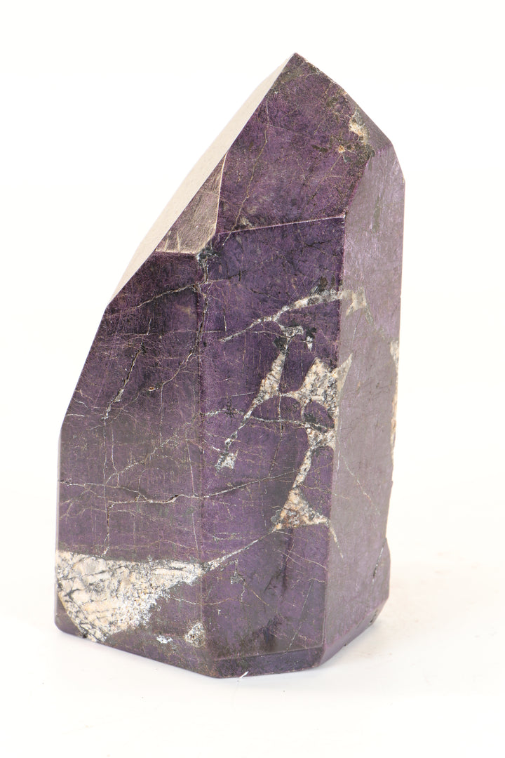 4.25" Brazilian Purpurite Tower DM128