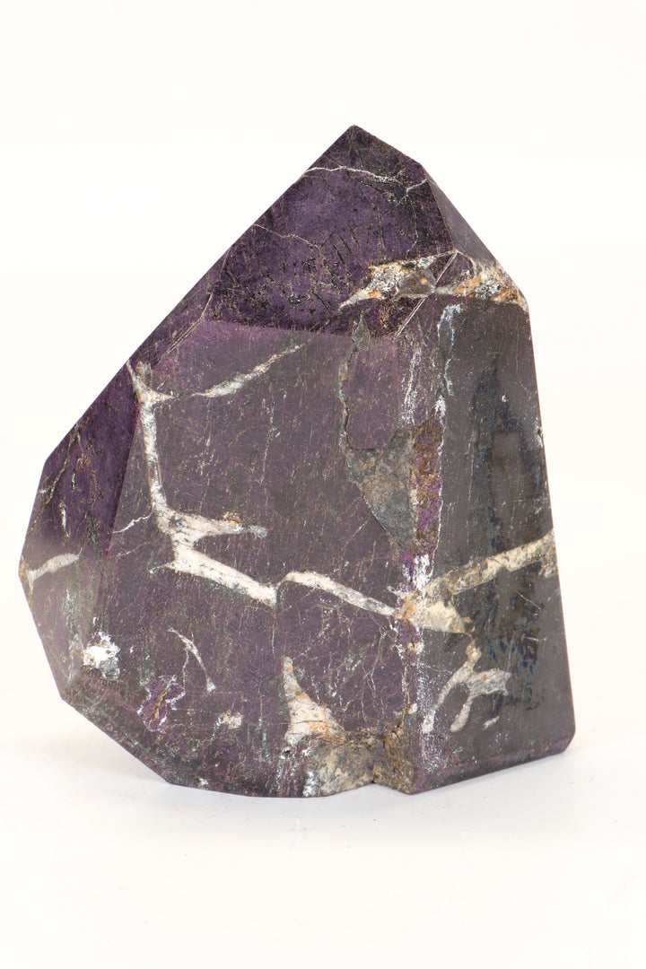 4.25" Brazilian Purpurite Tower DM129