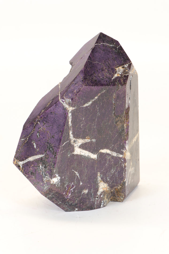 4.25" Brazilian Purpurite Tower DM129