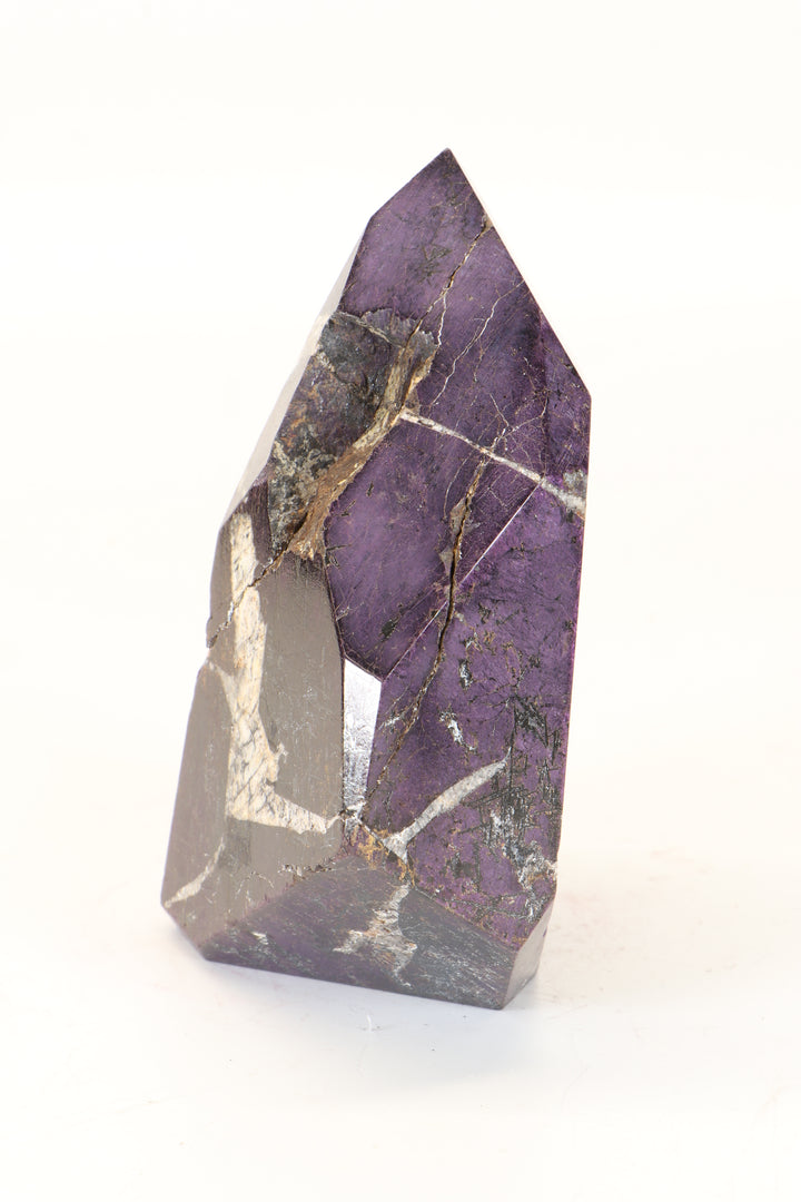 4.25" Brazilian Purpurite Tower DM129
