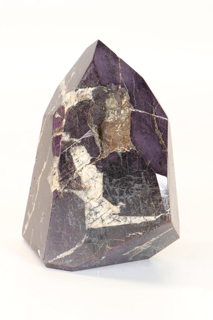 4.25" Brazilian Purpurite Tower DM129