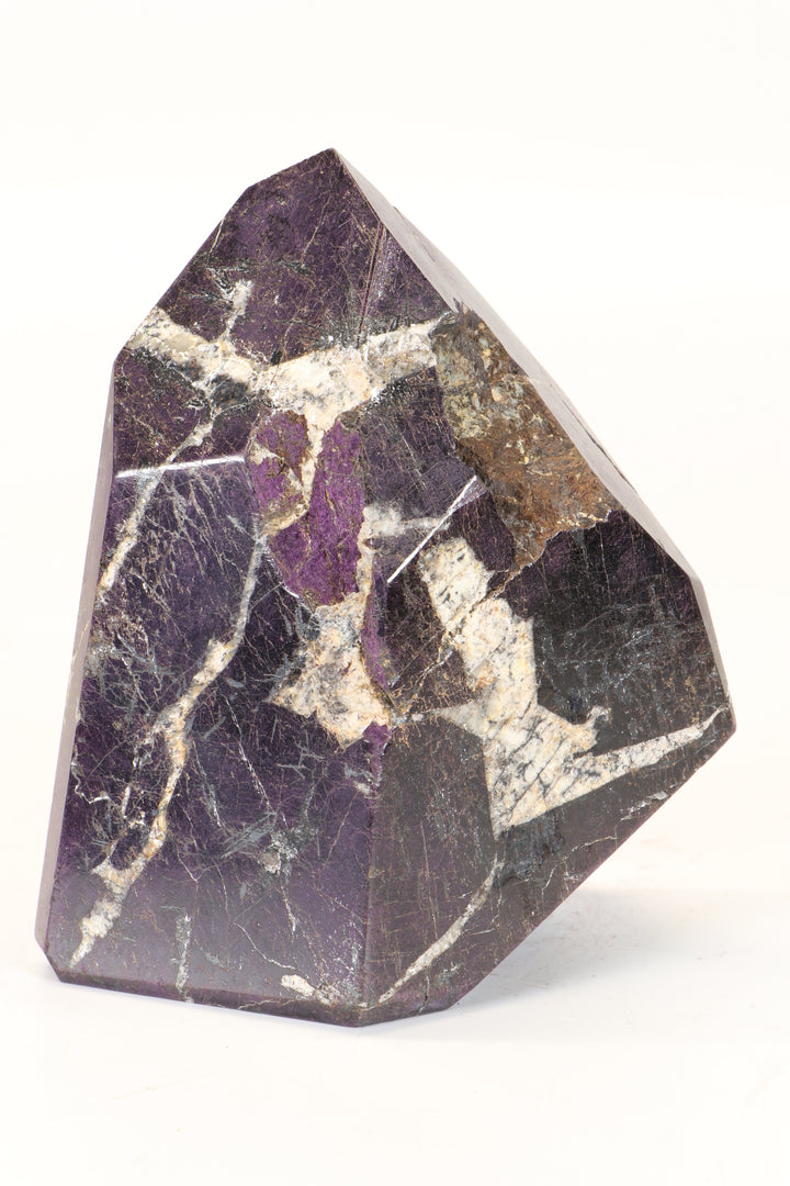 4.25" Brazilian Purpurite Tower DM129