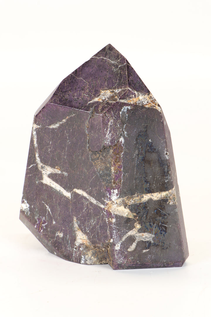 4.25" Brazilian Purpurite Tower DM129