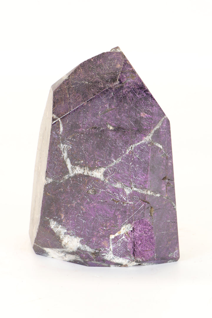 4" Brazilian Purpurite Tower DM130