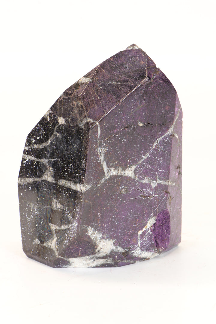 4" Brazilian Purpurite Tower DM130