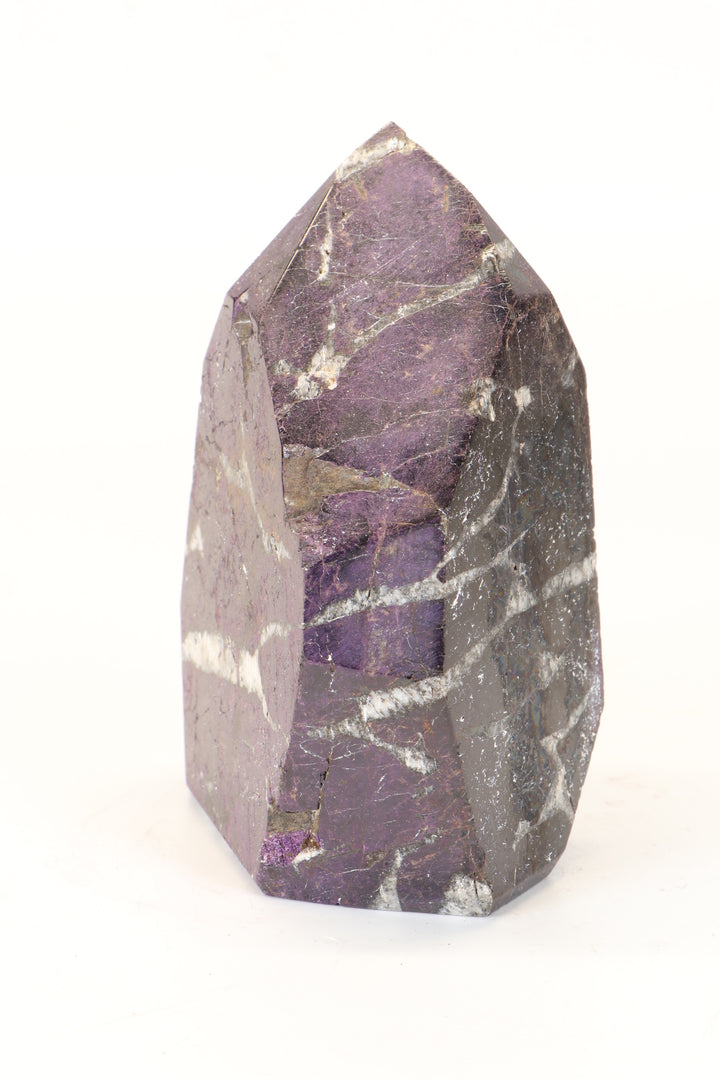 4" Brazilian Purpurite Tower DM130