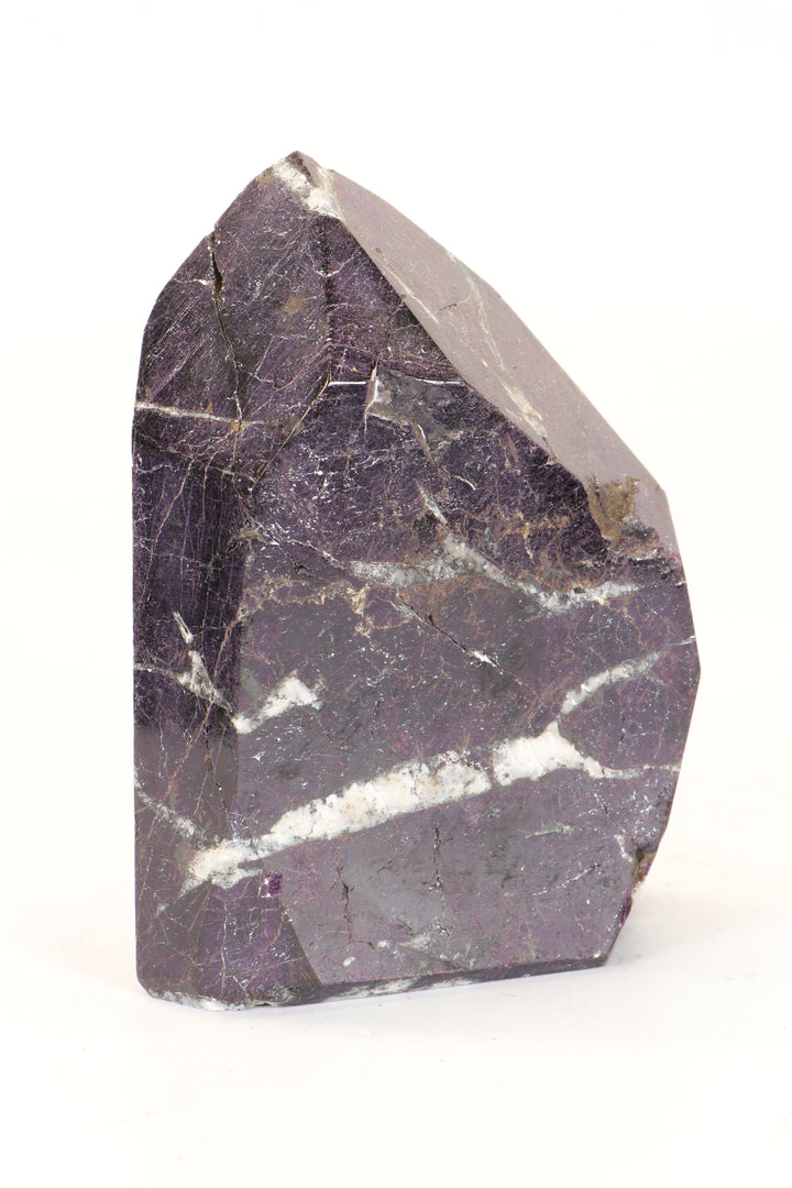 4" Brazilian Purpurite Tower DM130