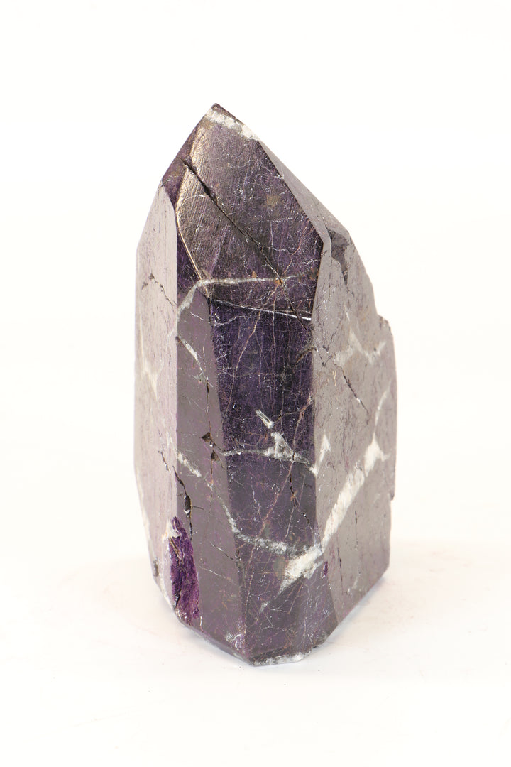 4" Brazilian Purpurite Tower DM130