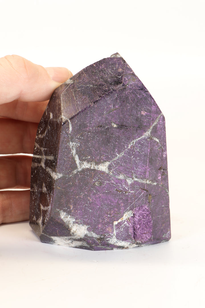4" Brazilian Purpurite Tower DM130