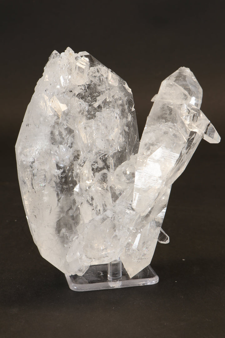 5" Floater Colombian Lemurian Cluster DM137