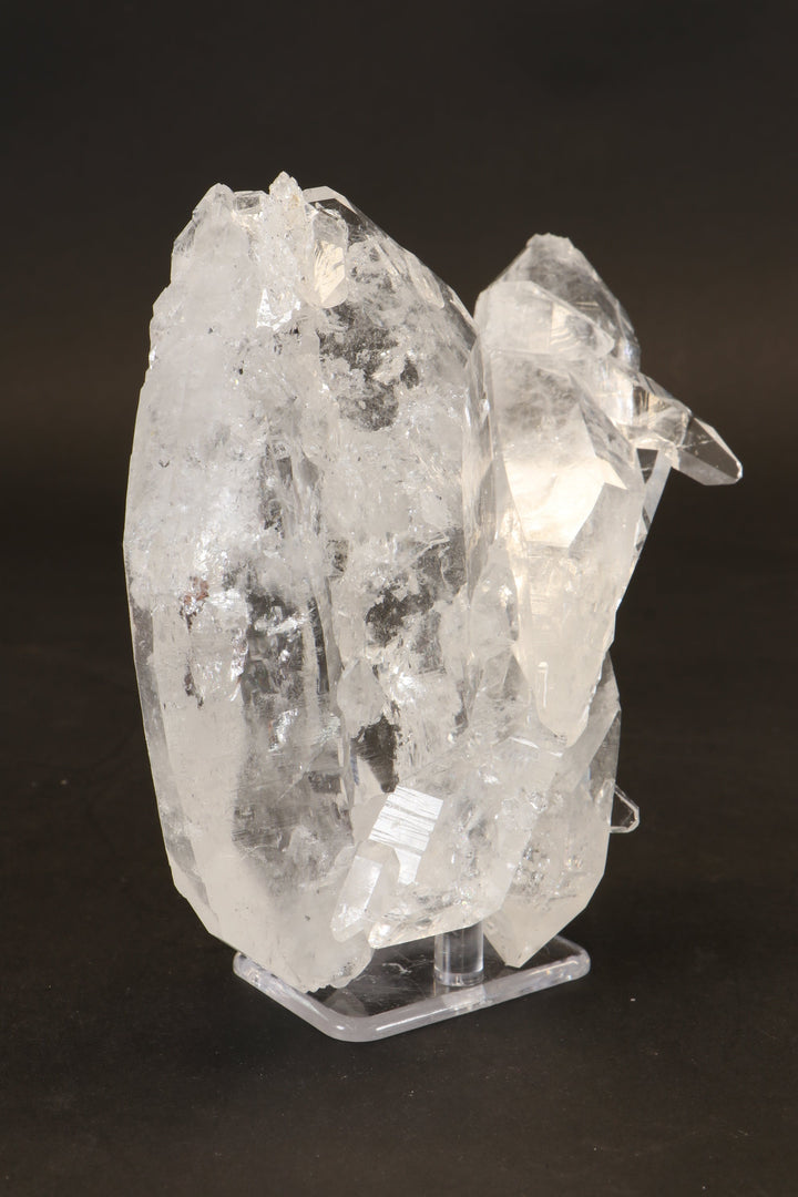 5" Floater Colombian Lemurian Cluster DM137