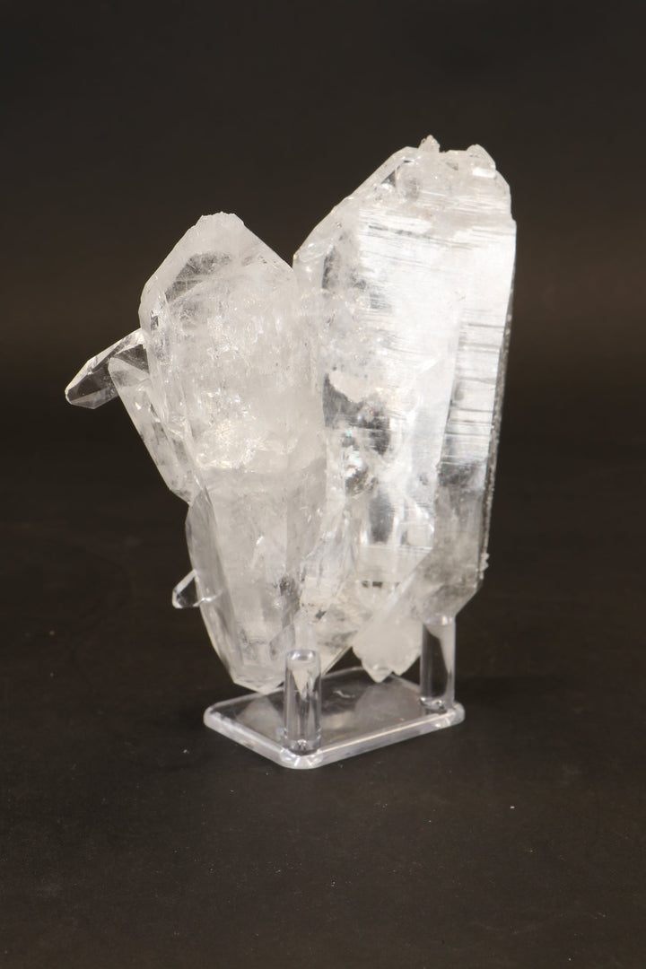 5" Floater Colombian Lemurian Cluster DM137