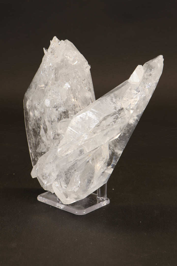 5" Floater Colombian Lemurian Cluster DM137