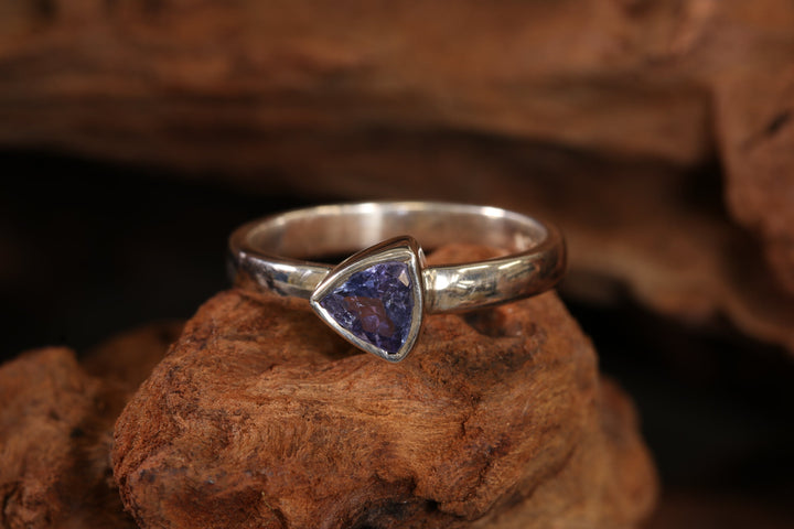 Tanzanite Ring Size 5 DM1455