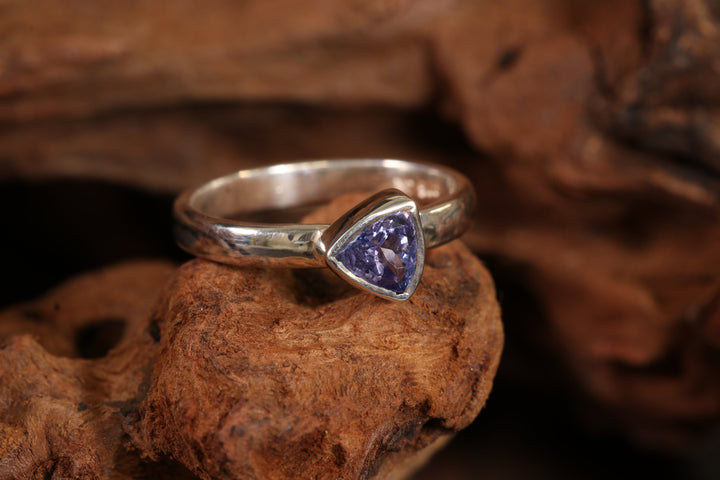 Tanzanite Ring Size 5 DM1455
