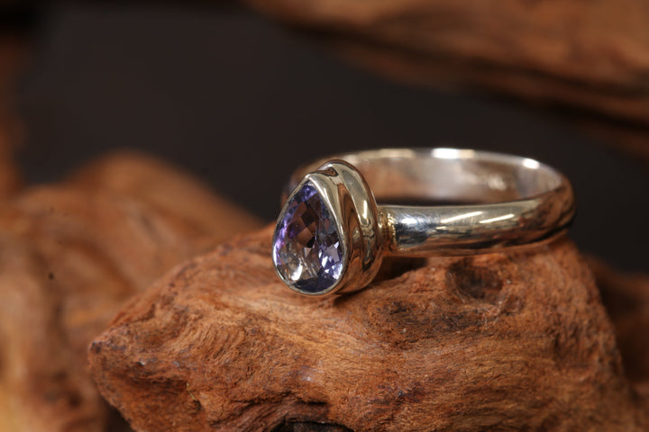 Tanzanite Ring Size 5 DM1467