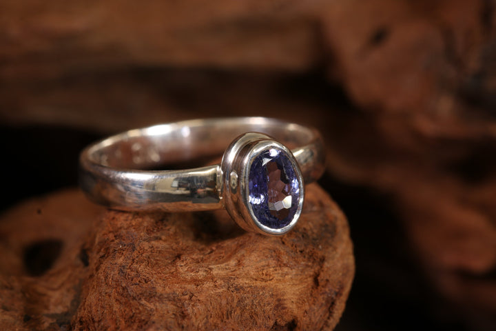 Tanzanite Ring Size 7 DM1484