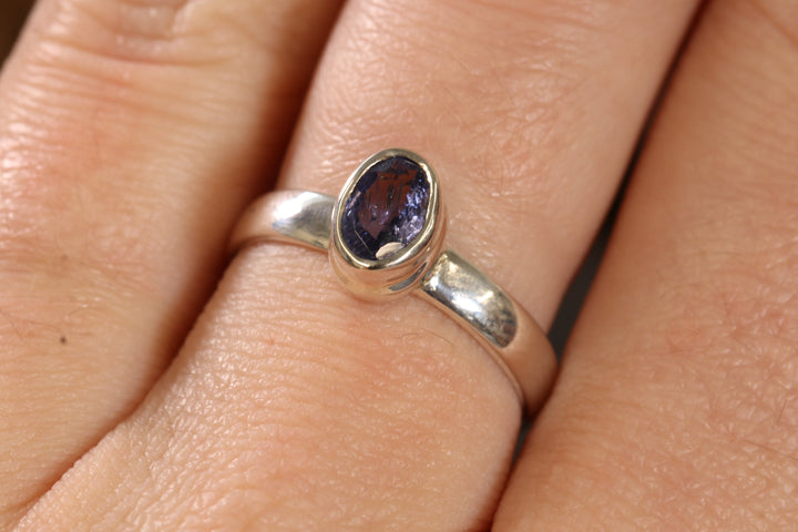 Tanzanite Ring Size 7 DM1484