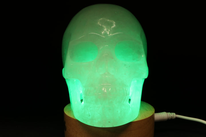 Quartz Skull DM274
