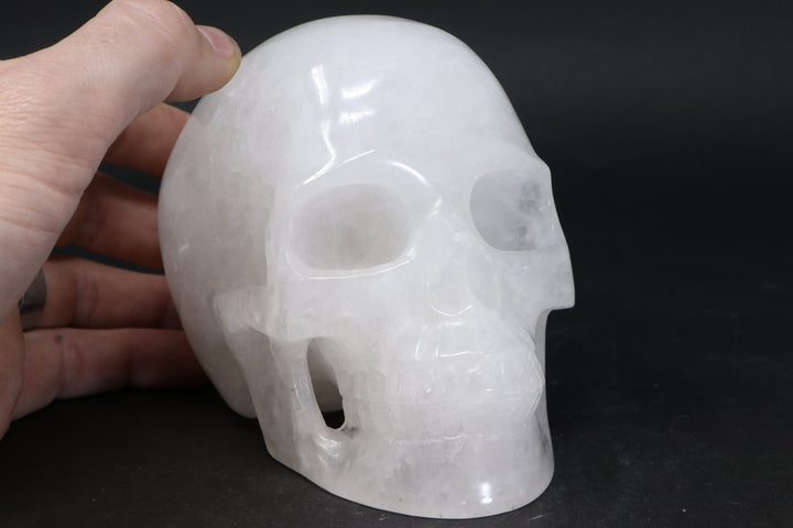 Quartz Skull DM274