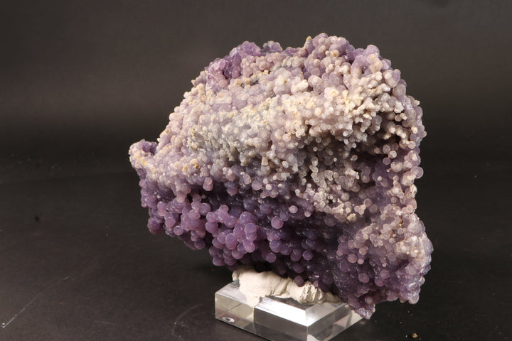Grape Agate Specimen DM406