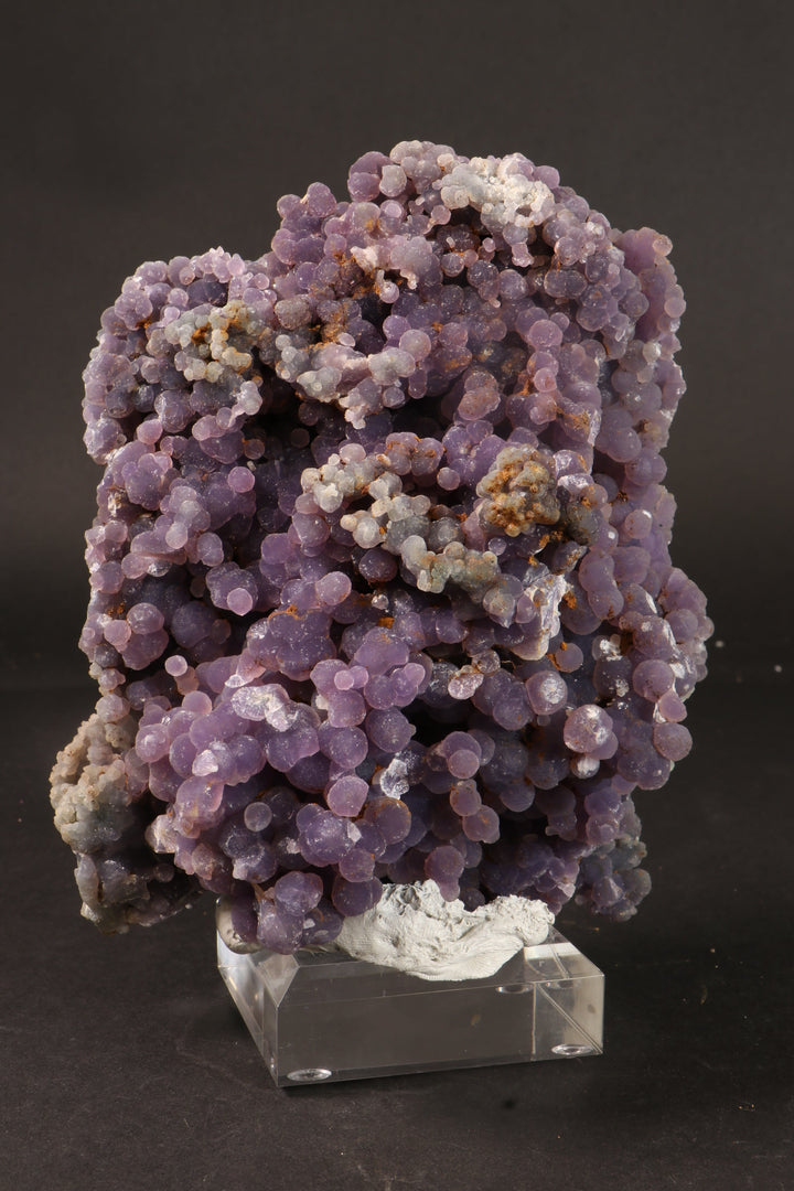 Grape Agate Specimen DM408