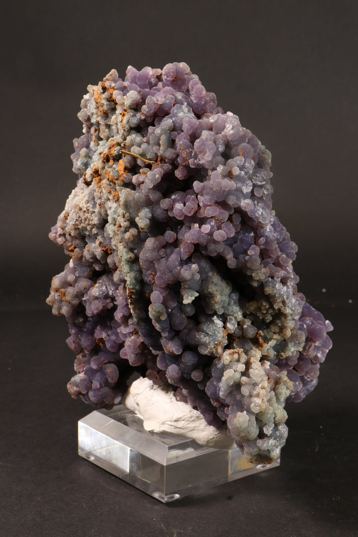 Grape Agate Specimen DM408