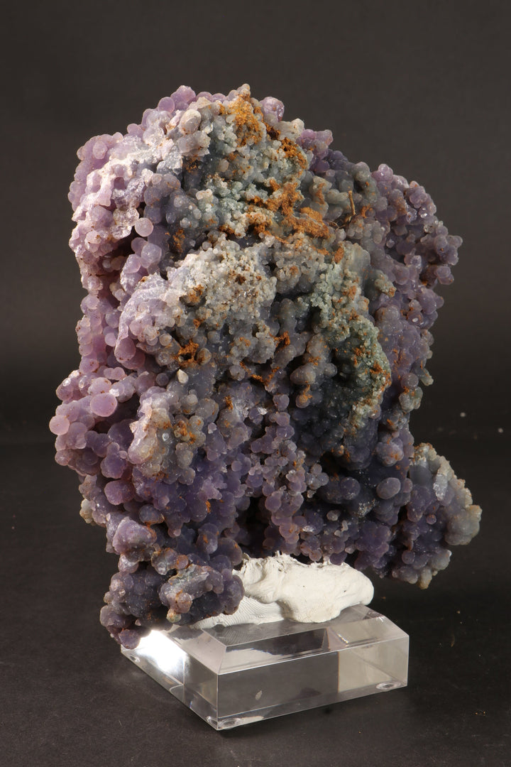 Grape Agate Specimen DM408