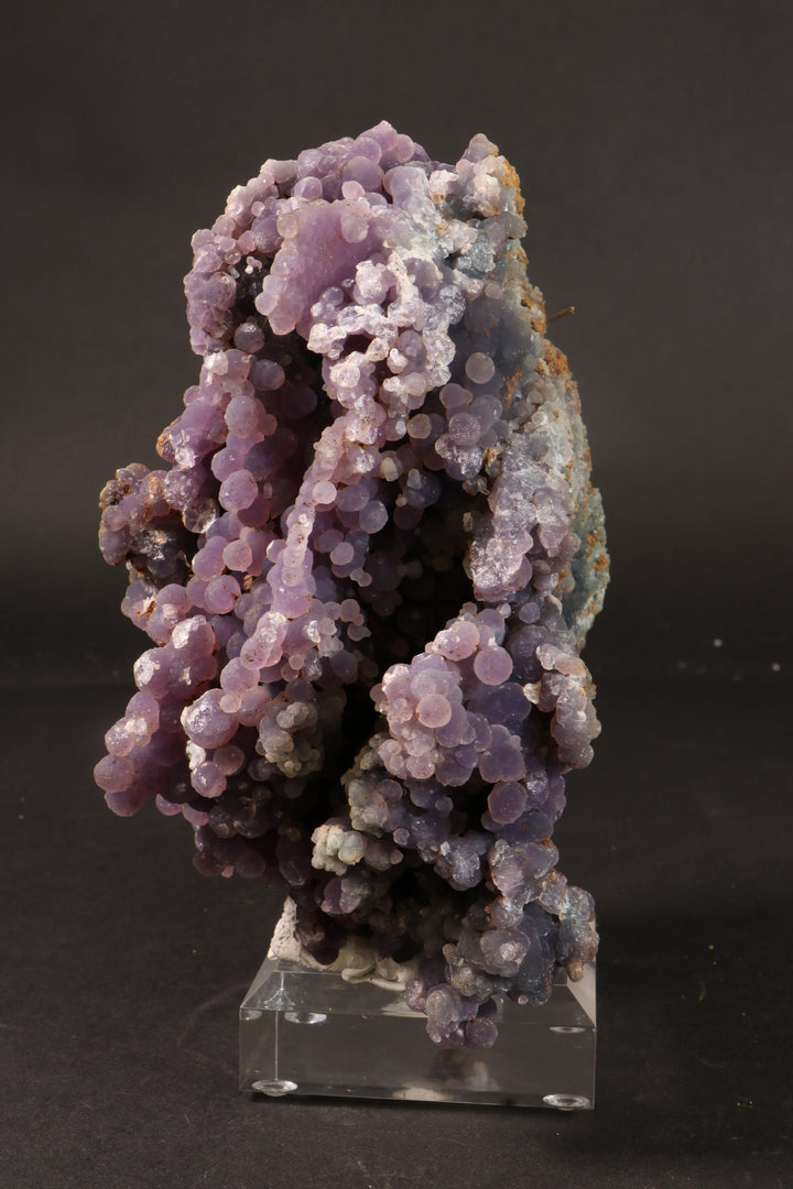 Grape Agate Specimen DM408