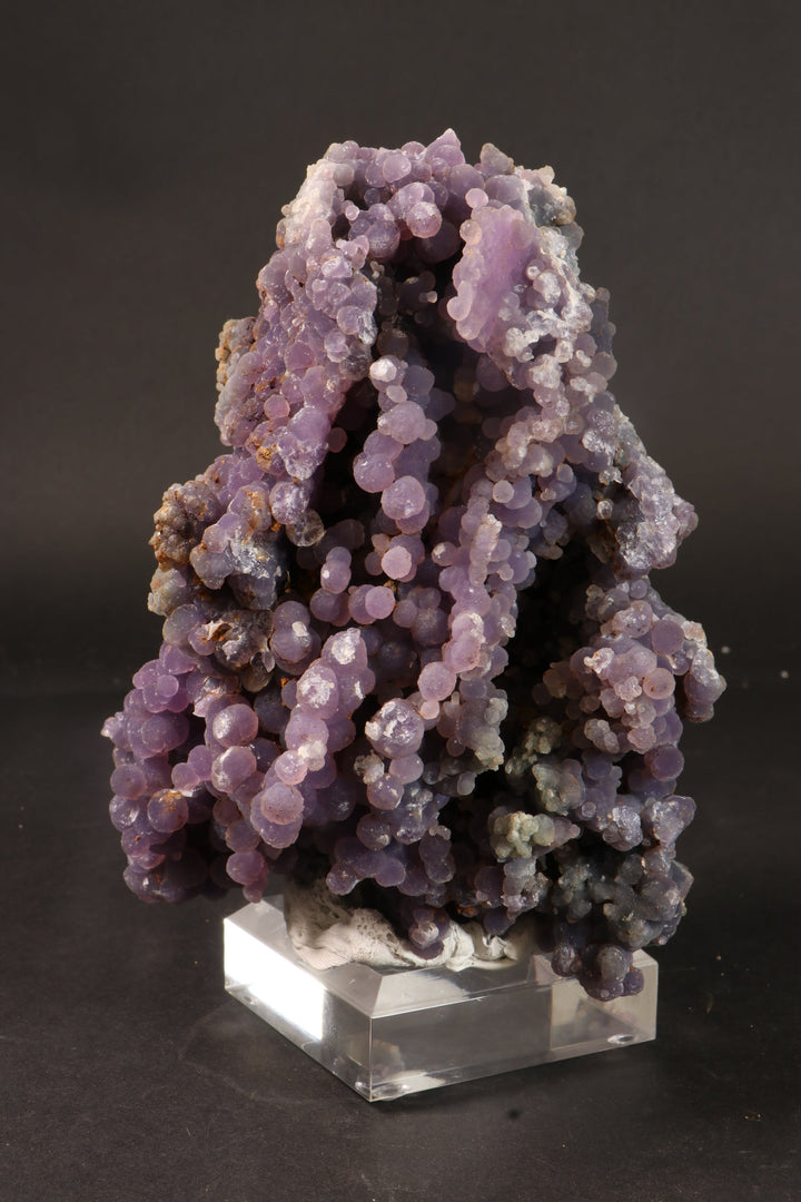 Grape Agate Specimen DM408