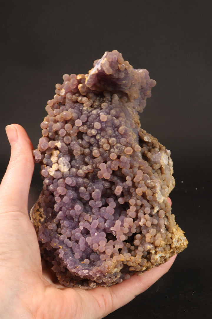 Grape Agate Specimen DM409