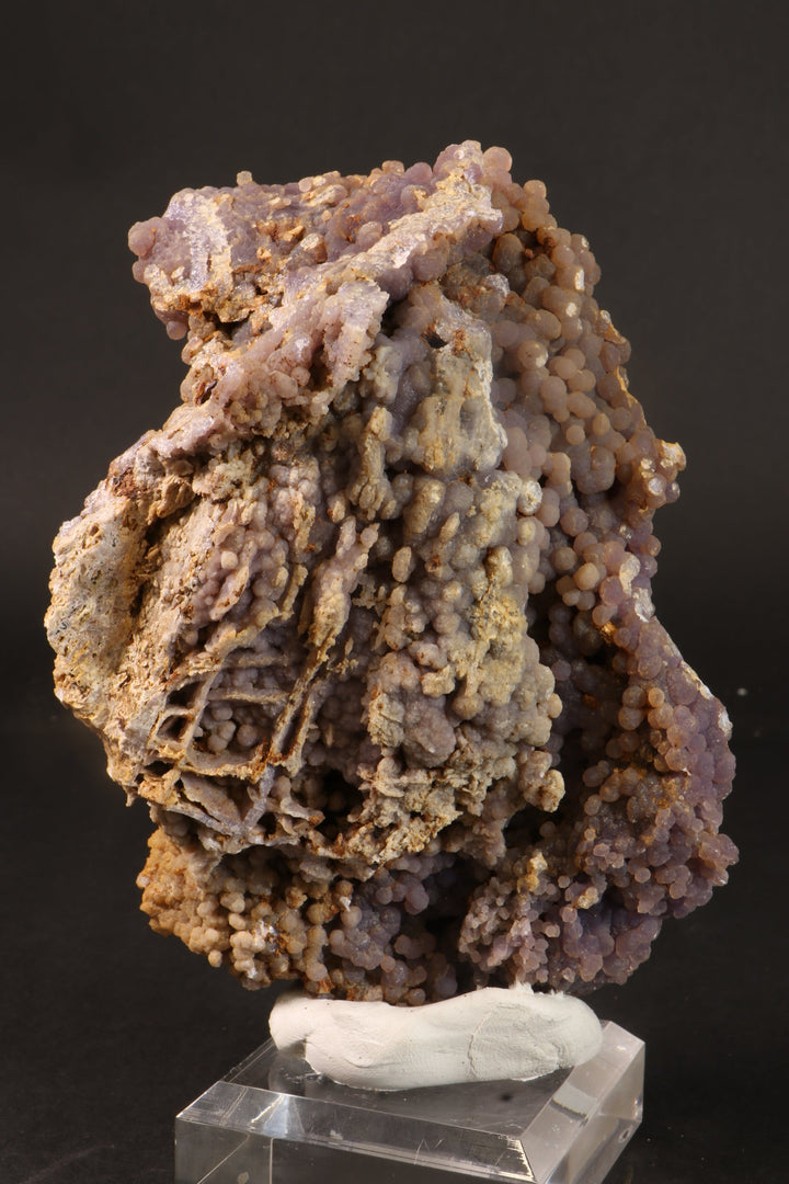 Grape Agate Specimen DM409
