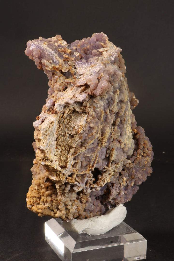 Grape Agate Specimen DM409