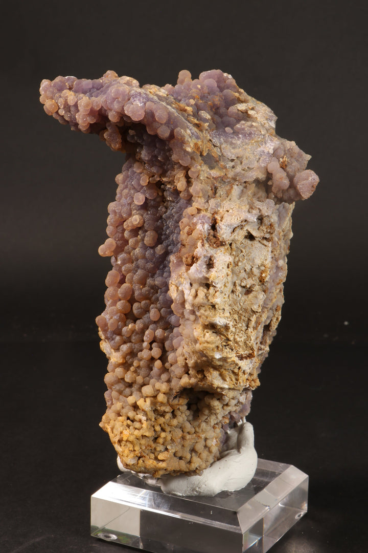 Grape Agate Specimen DM409