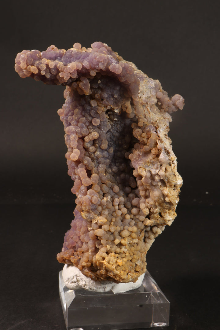 Grape Agate Specimen DM409