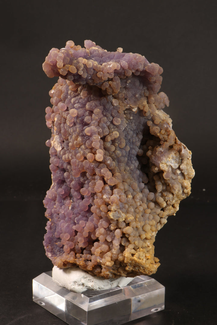 Grape Agate Specimen DM409