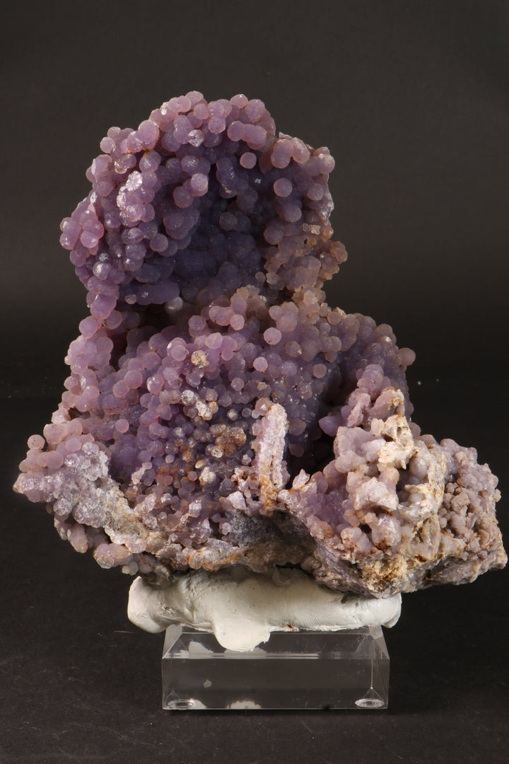 Grape Agate Specimen DM410