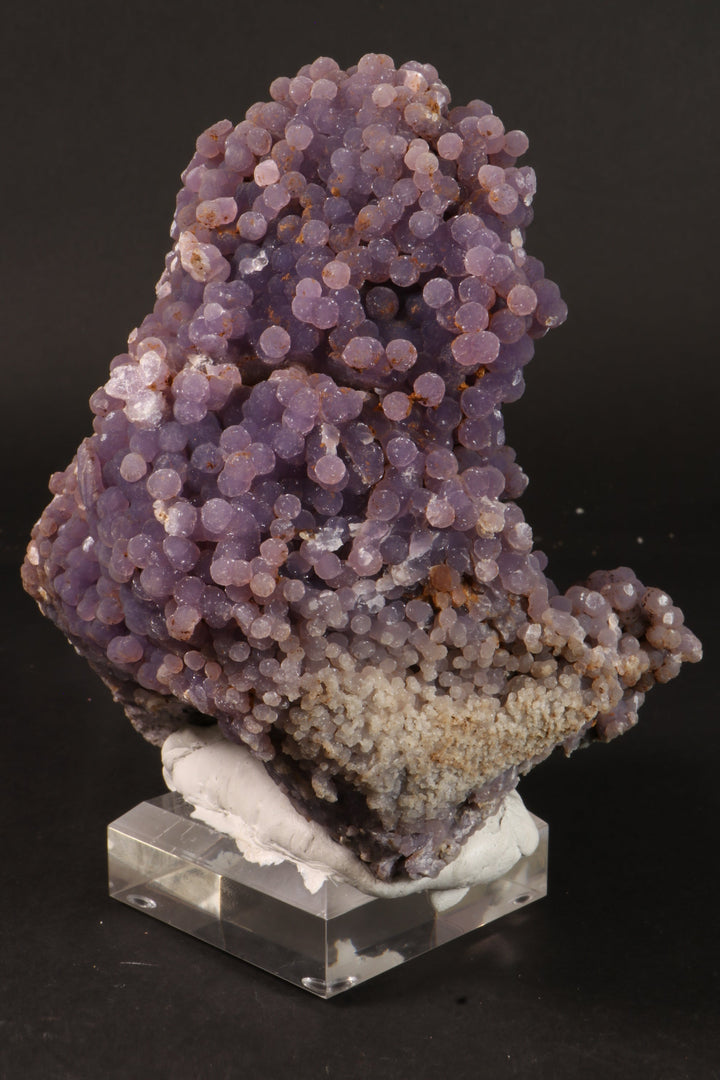 Grape Agate Specimen DM410