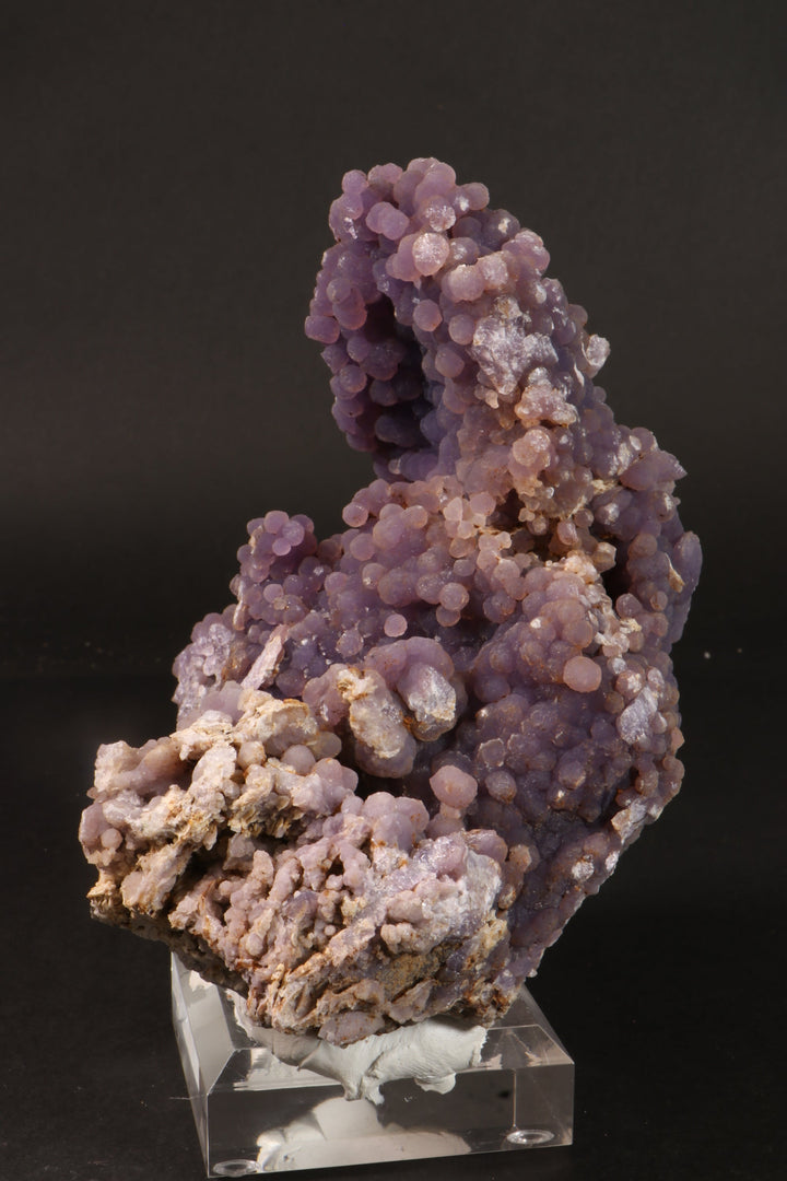 Grape Agate Specimen DM410